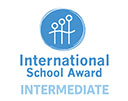 International School Award logo